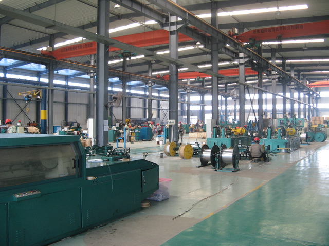 景德镇变压器厂家车间