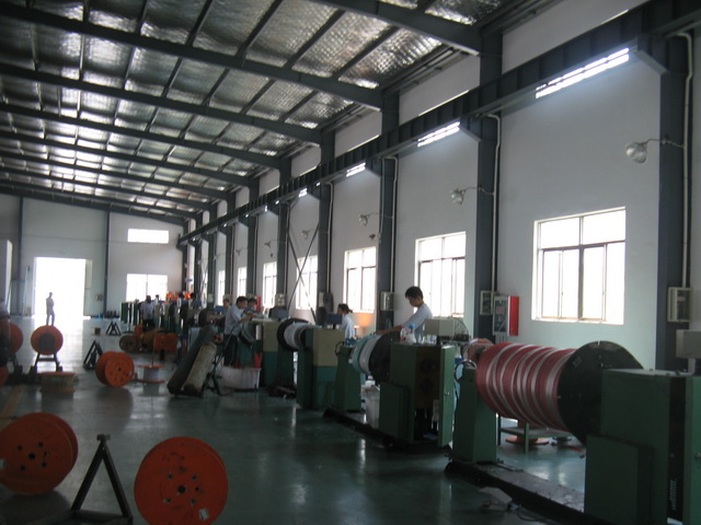景德镇变压器厂家车间