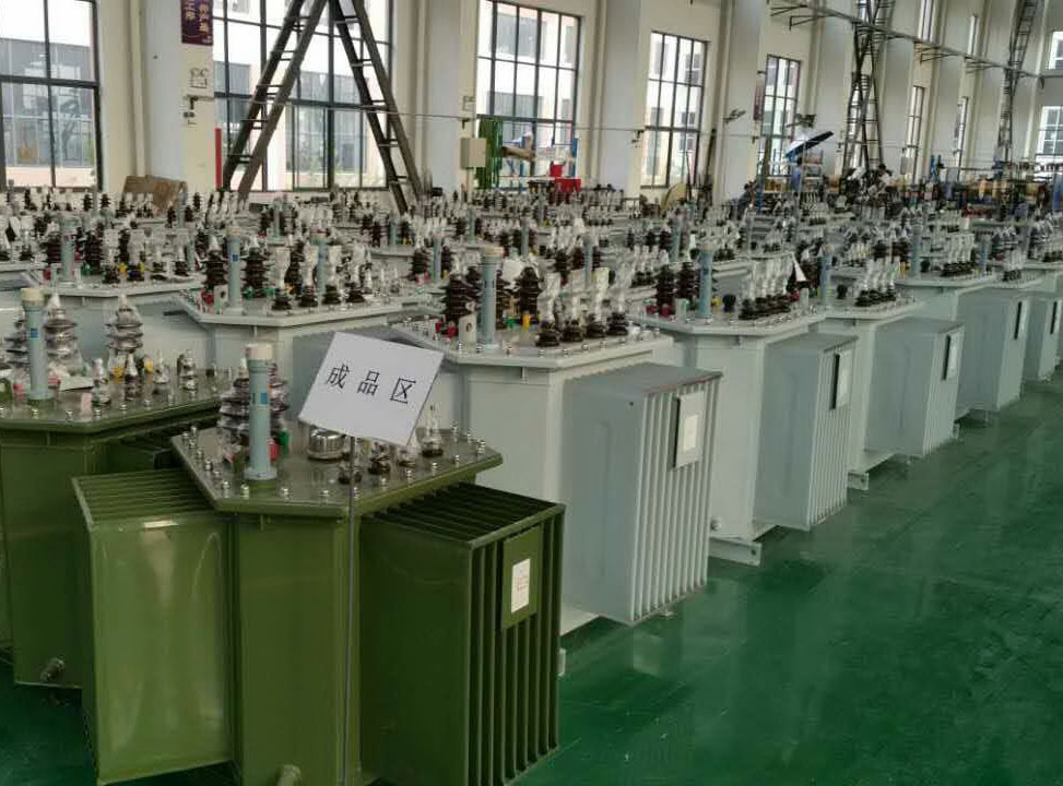 景德镇S11/S13-MRL立体卷铁芯变压器