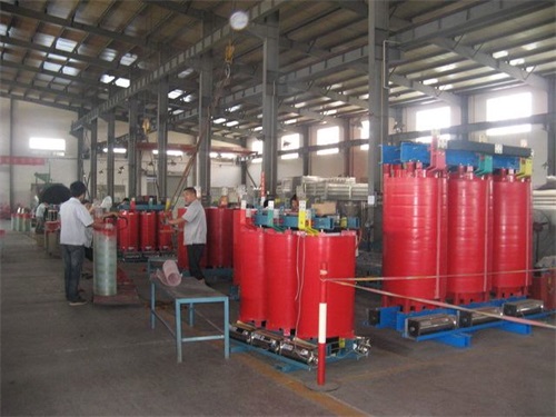 景德镇630KVA干式变压器