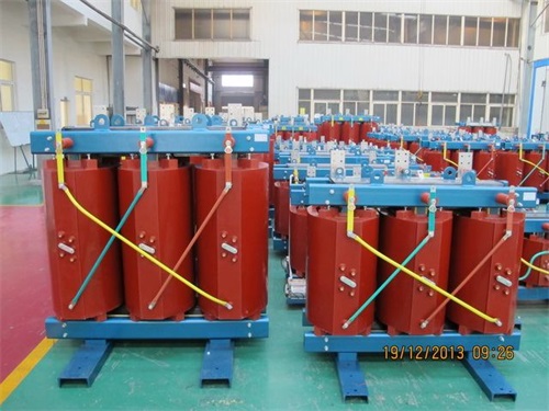 景德镇SCB11-1600KVA/10KV/0.4KV干式变压器