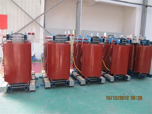 景德镇SCB11-1600KVA/10KV/0.4KV干式变压器