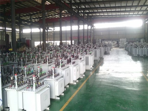 景德镇S11-800KVA/10KV/0.4KV油浸式变压器