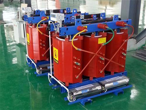 景德镇SCB11-315KVA/10KV/0.4KV干式变压器