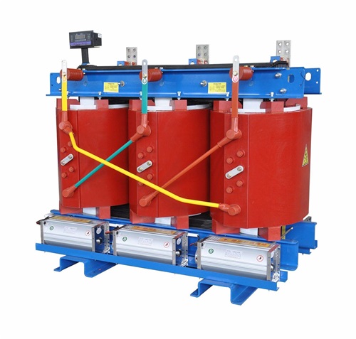 景德镇SCB12-50KVA/10KV/0.4KV干式变压器