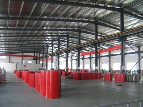 景德镇50KVA干式变压器