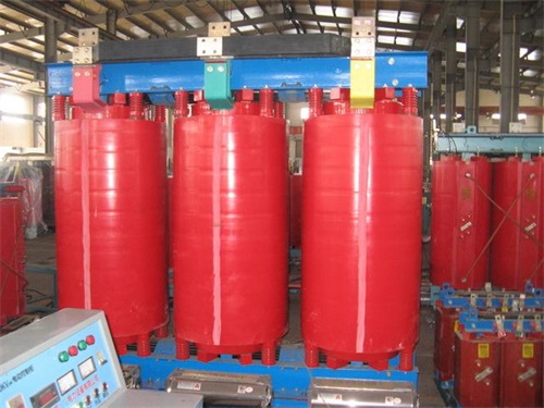 景德镇SCB11-125KVA/10KV/0.4KV干式变压器