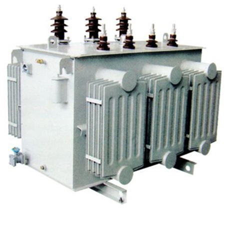 景德镇SCB11-50KVA/10KV/0.4KV油浸式变压器