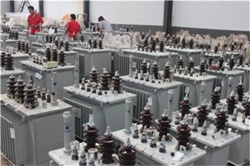景德镇SCB10-125KVA/10KV/0.4KV干式变压器