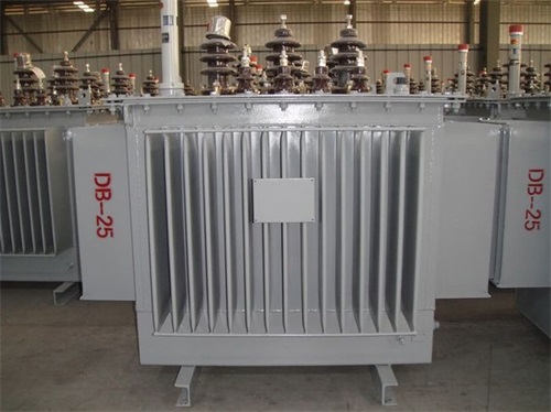 景德镇S13-630KVA/10KV/0.4KV油浸式变压器