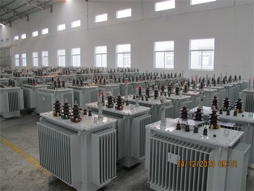 景德镇S11-250KVA/10KV/0.4KV油浸式变压器