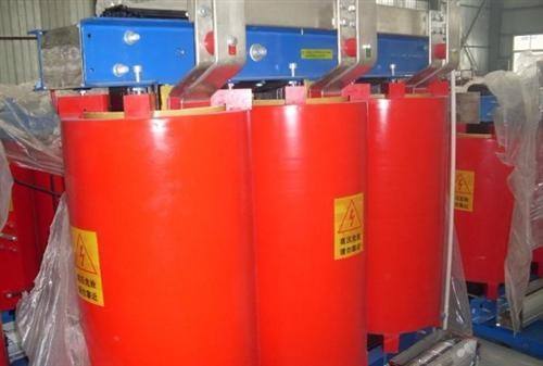 景德镇SCB12-80KVA/10KV/0.4KV干式变压器
