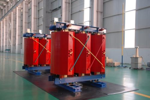 景德镇SCB10-250KVA/10KV/0.4KV干式变压器