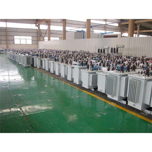 景德镇S13-800KVA/35KV/10KV/0.4KV油浸式变压器
