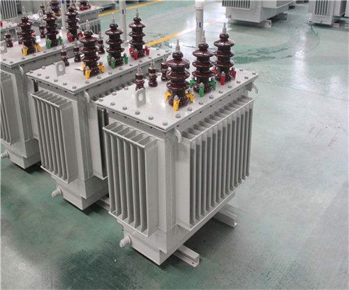 景德镇S13-1600KVA/35KV/10KV/0.4KV油浸式变压器