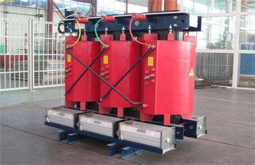 景德镇SCB13-800KVA/10KV/0.4KV干式变压器