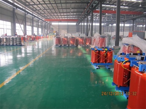 景德镇SCB12-1000KVA/10KV/0.4KV干式变压器