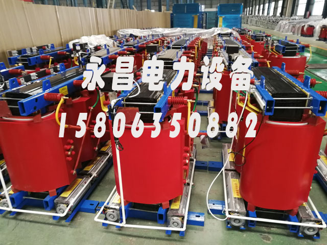 景德镇1000KVA干式变压器