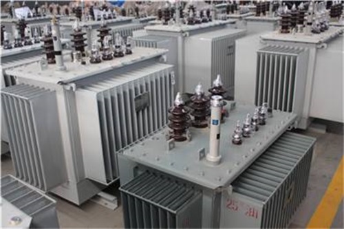 景德镇S13-100KVA/10KV/0.4KV油浸式变压器