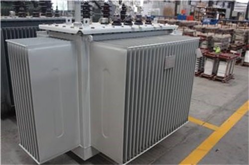 景德镇S13-315KVA/10KV/0.4KV油浸式变压器