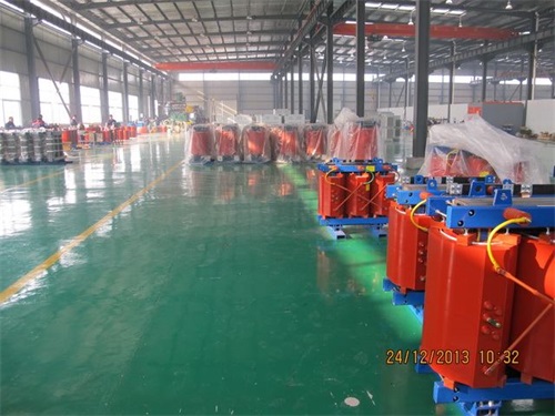 景德镇SCB11-400KVA/10KV/0.4KV干式变压器