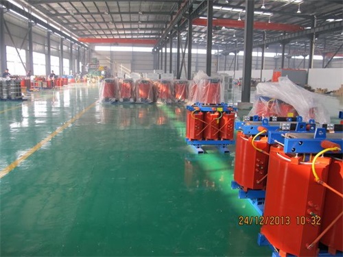 景德镇SCB10-630KVA/10KV/0.4KV干式变压器