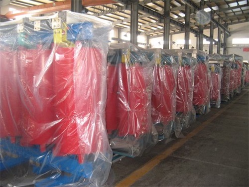 景德镇SCB13-1250KVA/10KV/0.4KV干式变压器