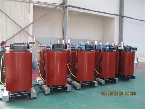 景德镇SCB11-2500KVA/10KV/0.4KV干式变压器