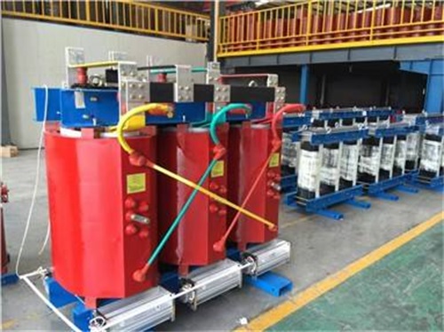 景德镇SCB11-1000KVA/10KV/0.4KV干式变压器