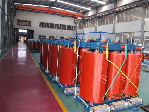 景德镇SCB10-800KVA/10KV干式变压器