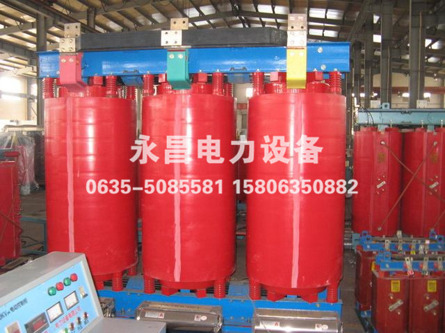 景德镇SCB14干式变压器