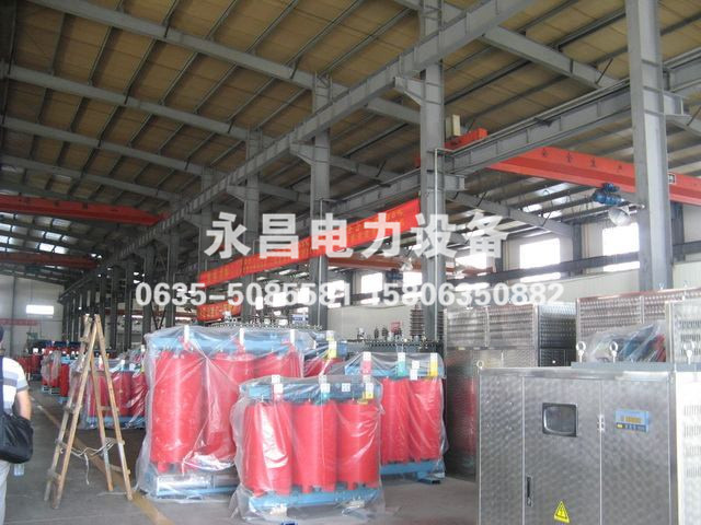 景德镇SCB18干式变压器