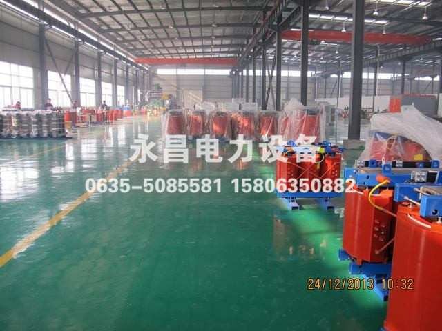 景德镇SCB18干式变压器价格