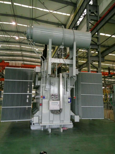 景德镇S22-5000KVA/35KV/10KV/0.4KV油浸式变压器