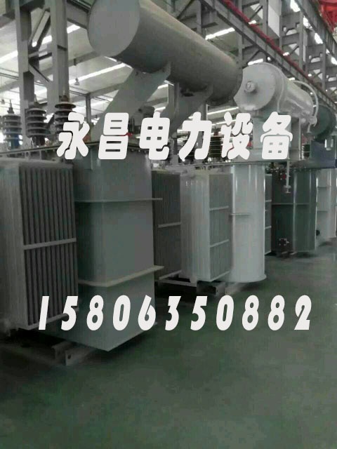 景德镇SCBH15非晶合金变压器