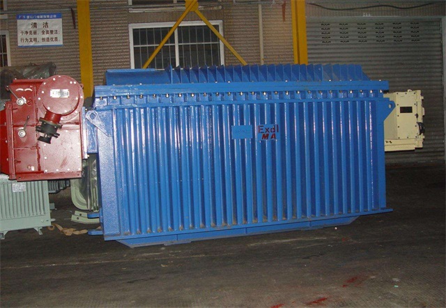 景德镇矿用变压器