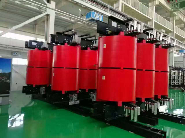 景德镇SCB14-800KVA干式电力变压器