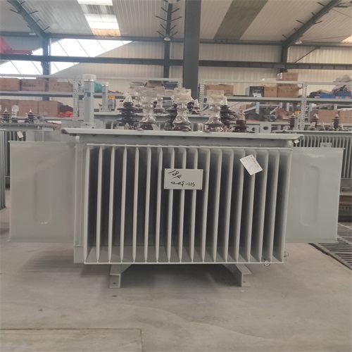 景德镇S11-400KVA变压器