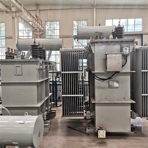 景德镇S13-4000KVA油浸式变压器