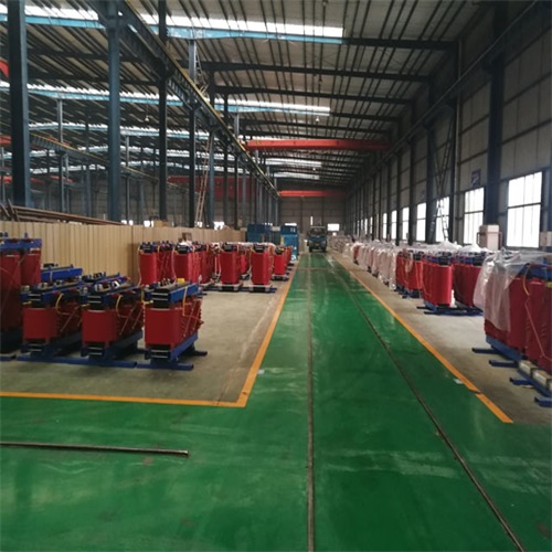 景德镇SCB13-4000KVA干式变压器