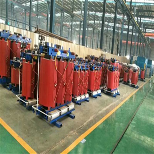景德镇SCBH15-1600KVA非晶合金干式变压器
