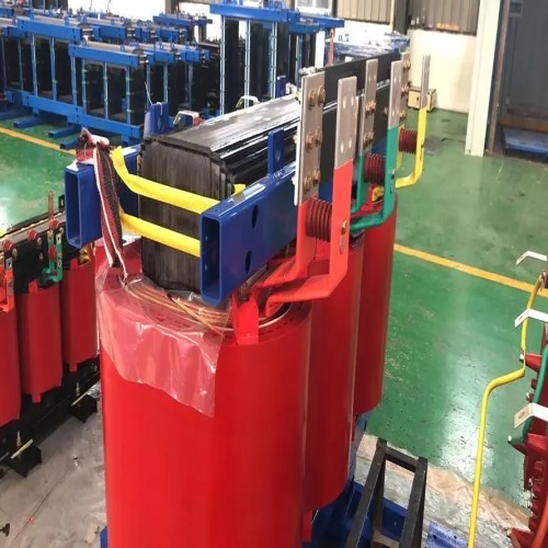 景德镇SCBH15-250KVA非晶合金干式变压器