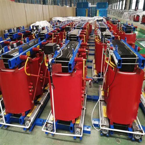 景德镇SCB18-500KVA干式变压器