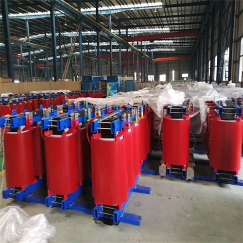 景德镇SCB18-4000KVA干式变压器