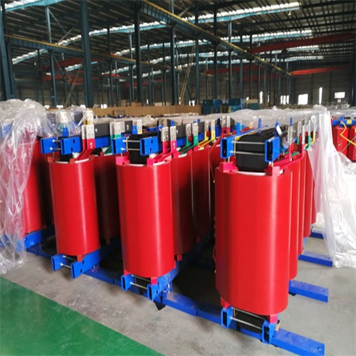 景德镇SCB14干式电力变压器
