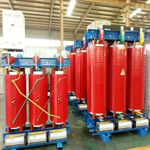 景德镇SCB13-400KVA电力变压器