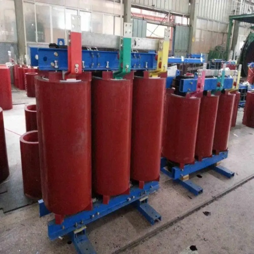 景德镇SCBH15-1250KVA/10KV/0.4KV非晶合金干式变压器
