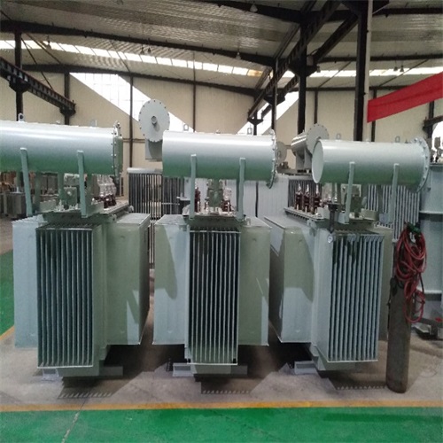 景德镇SH15-2500KVA非晶合金变压器