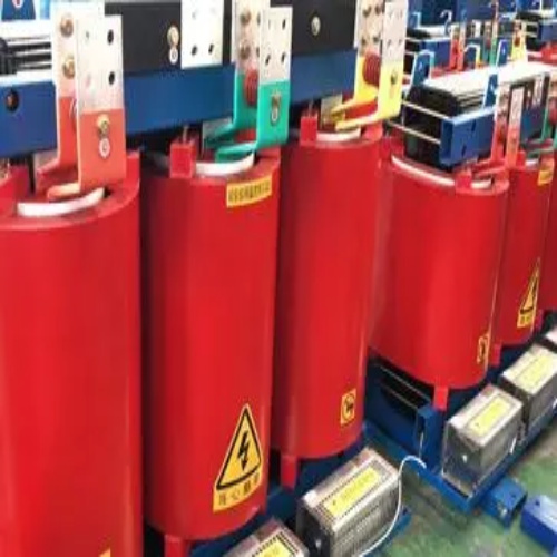 景德镇SCBH15-2500KVA非晶合金干式变压器